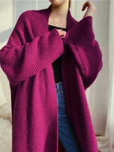 Load image into Gallery viewer, Bolivia - Long Sleeve Knit Cardigan
