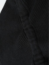 Load image into Gallery viewer, Gaia - Asymmetrical Drawstring Over Sized Knit Turtleneck Long Sleeve Sweater
